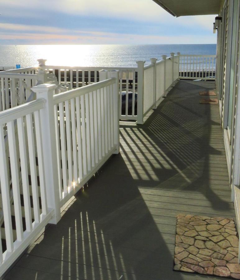 Breakers By The Sea Motel Hampton Eksteriør billede