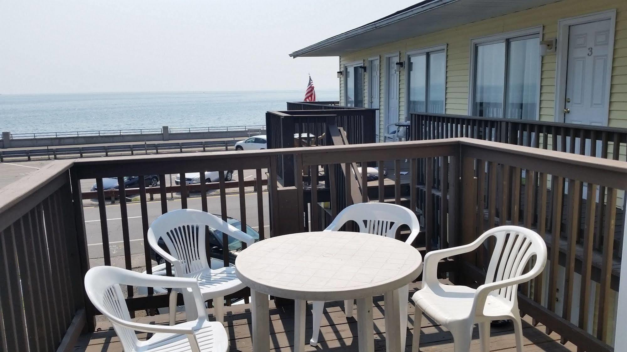 Breakers By The Sea Motel Hampton Eksteriør billede