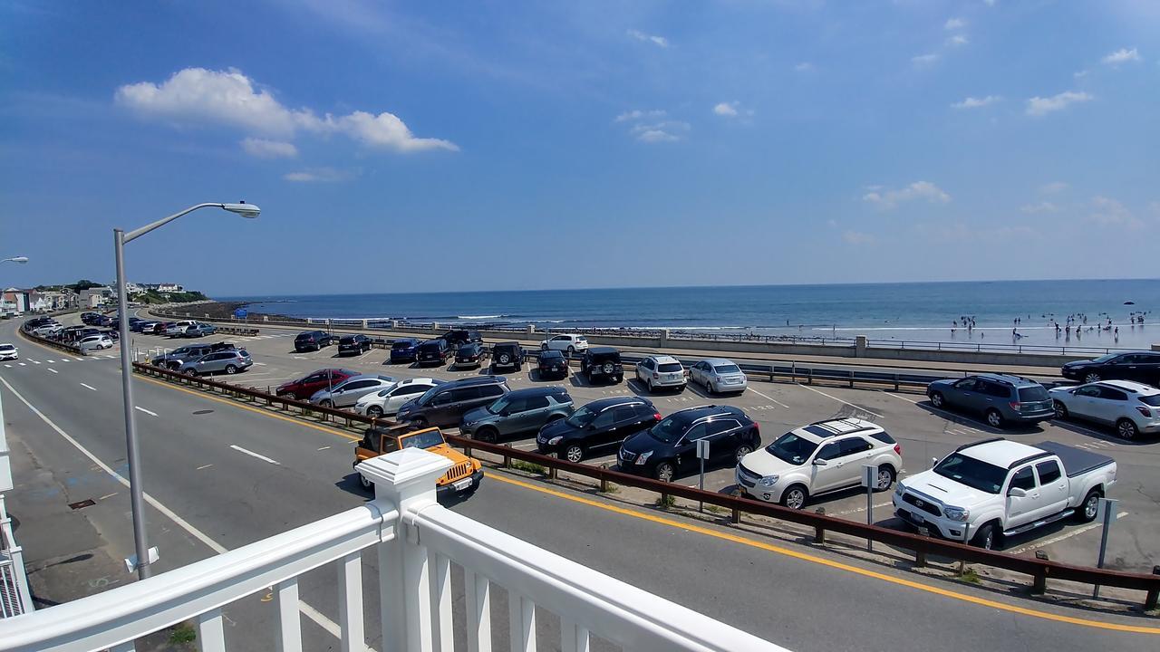 Breakers By The Sea Motel Hampton Eksteriør billede